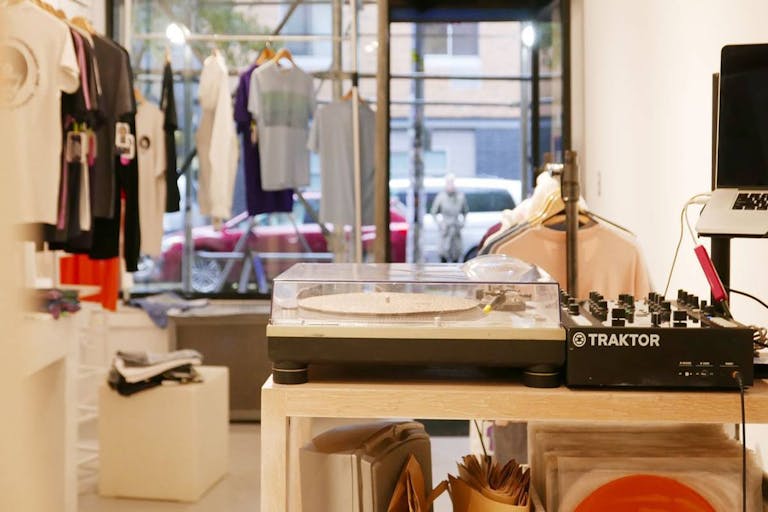 Lower East Side, Alphabet City storefront - Image 4