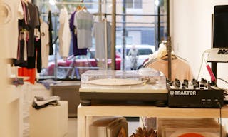 Lower East Side, Alphabet City storefront - Image 4