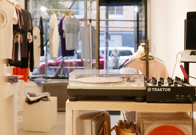 Lower East Side, Alphabet City storefront - Image 4