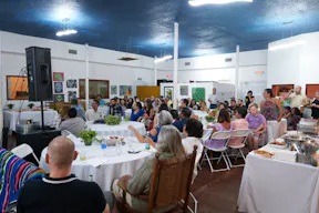 A 1,700 sq foot event space and gallery- adjacent to Wynwood and The Design District in Model City/Allapatah - Image 3