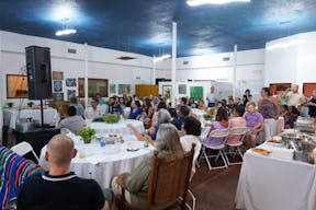 A 1,700 sq foot event space and gallery- adjacent to Wynwood and The Design District in Model City/Allapatah - Image 3