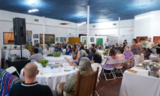 A 1,700 sq foot event space and gallery- adjacent to Wynwood and The Design District in Model City/Allapatah - Image 3