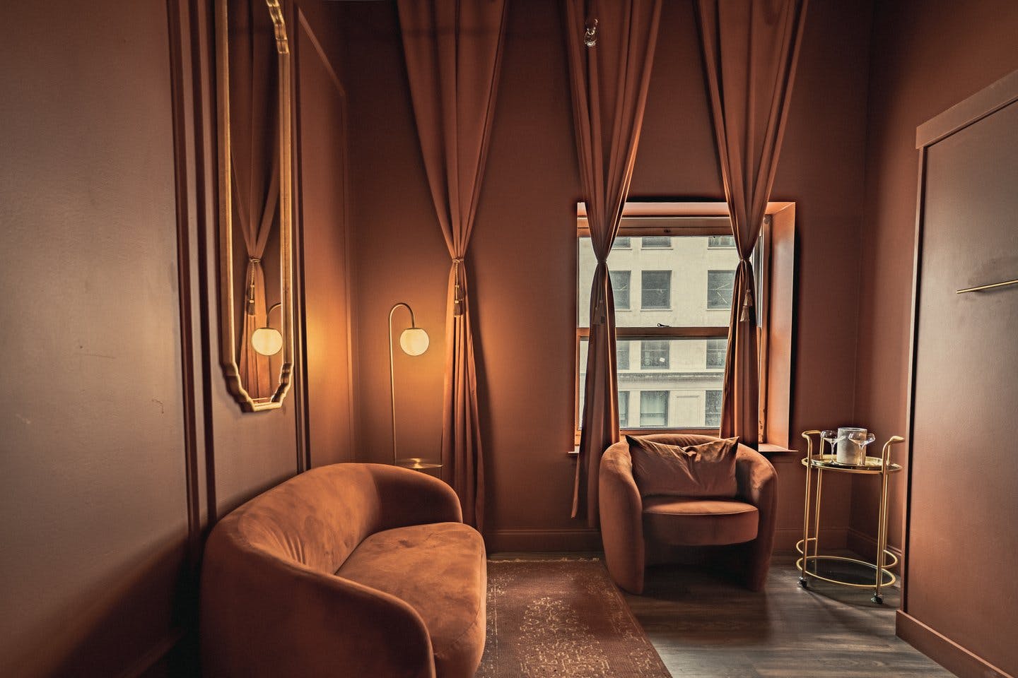 Upscale 232 sqm Loft on West 23rd Street, New York