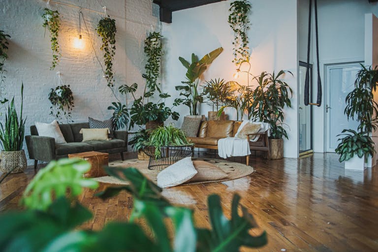 Sunny Plant Filled Dumbo Restored Warehouse //  Perfect for Photo shoots/Dinner Parties/Events - Image 2