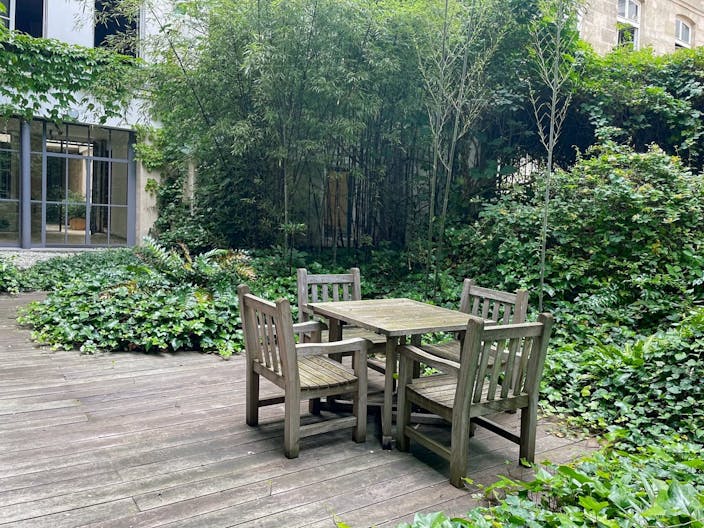 Espace Showroom dans le Marais. - Image 3