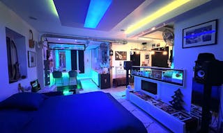 Lieu artistique avec studio créatif à Gare de l'Est - Image 5