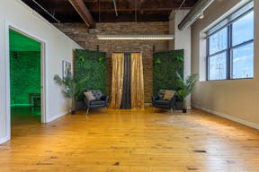 Stylish Urban Loft for Memorable Events | BYOB, Birthdays & More - Image 23