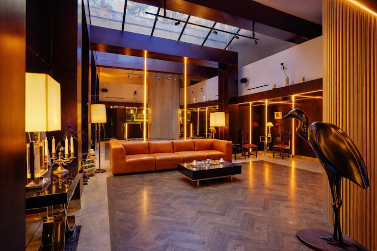 Loft / restaurant privé en plein Paris - Image 1