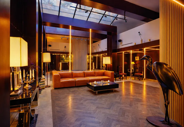 Loft / Showroom / restaurant privé en plein Paris - Image 1