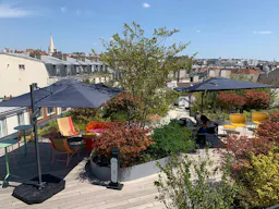Espace Innovant et Rooftop dans le 11�me arrondissement - Image 5