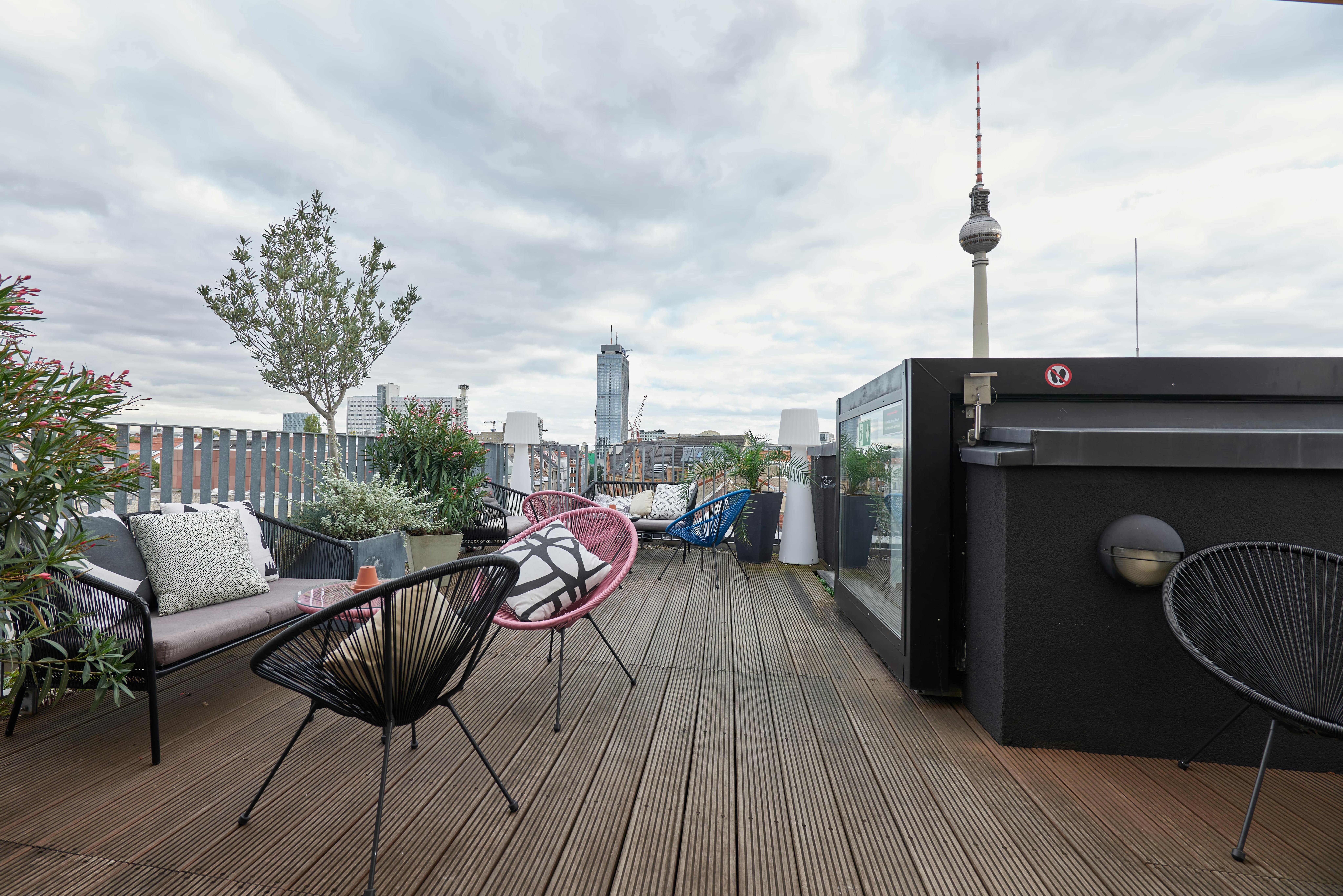 First-class Venue in Berlin-Mitte