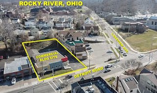 Office/Retail Space for Lease Available Now in Rocky River, Ohio - Image 4