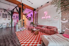 Cute n Unique Arts District Hair Salon / Booth Rental / Hairstylists, MUA, Lashes, Nail Techs - Image 6