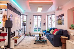 Lieu artistique avec studio créatif à Gare de l'Est - Image 22