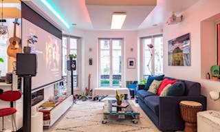 Lieu artistique avec studio créatif à Gare de l'Est - Image 22