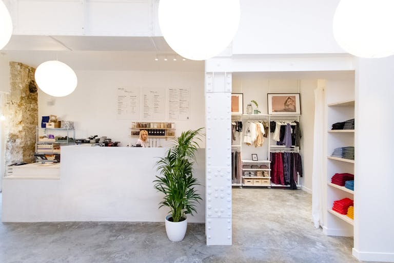 Atypical Space in Sentier Montorgueil - Image 2