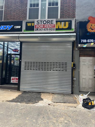 Storefront for rent in East NY, Brooklyn - Image 1