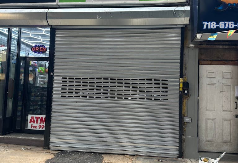 Storefront for rent in East NY, Brooklyn - Image 1