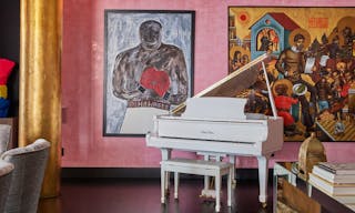 Creatively Colorful Tribeca Apartment with Stunning Art - Image 5