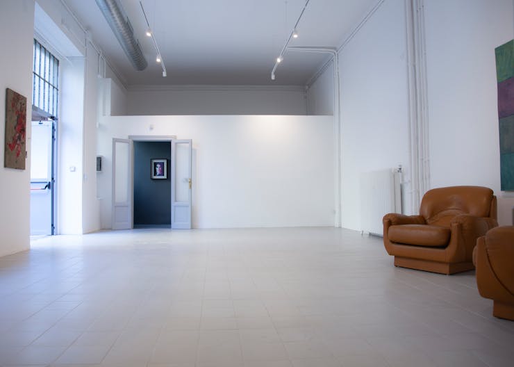 Unique space in Nolo for exhibition or offices - Image 1