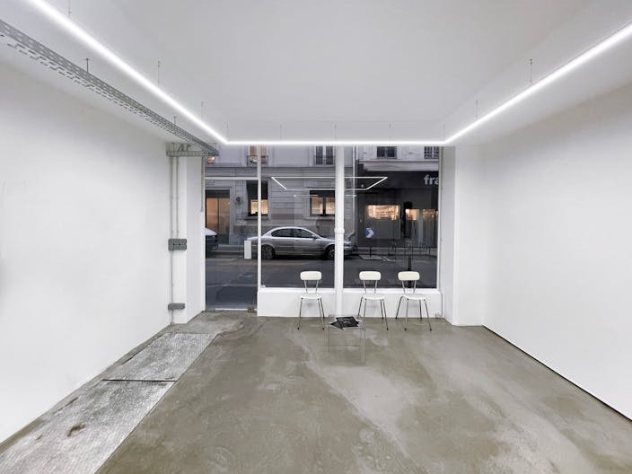 Galerie d'art au coeur du quartier du R�publique (Paris) - Image 1