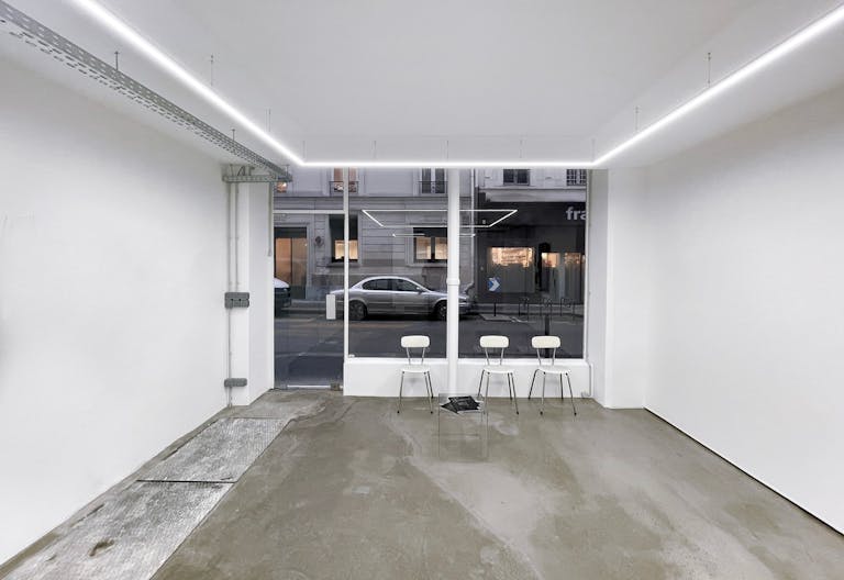 Galerie d'art au coeur du quartier du R�publique (Paris) - Image 1