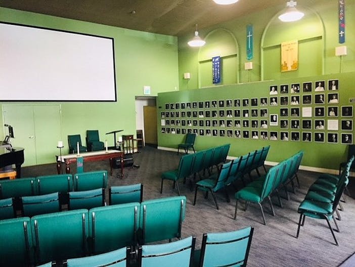 Light-Filled Church to hold Events and Pop-Ups - Image 1