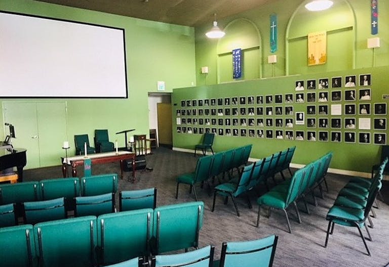 Light-Filled Church to hold Events and Pop-Ups - Image 1