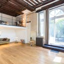 Showroom sur cour immeuble class� - quartier Montorgueil