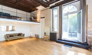 Showroom sur cour immeuble class� - quartier Montorgueil - Image 0