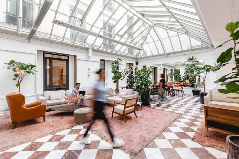 Saint-Lazare - Salle de r�union 10 personnes (ST003) - Image 1