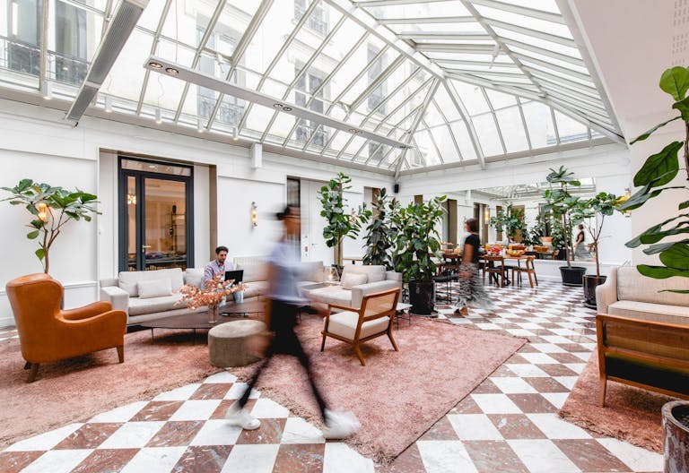 Saint-Lazare - Salle de r�union 10 personnes (ST003) - Image 1