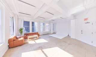 16B Manhattan Showroom & Meeting rental space - Image 5