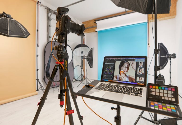 Studio photo / vid�o pro Toulouse - Image 4