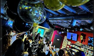 Bar & Lounge with an Industrial Atmosphere - Image 24