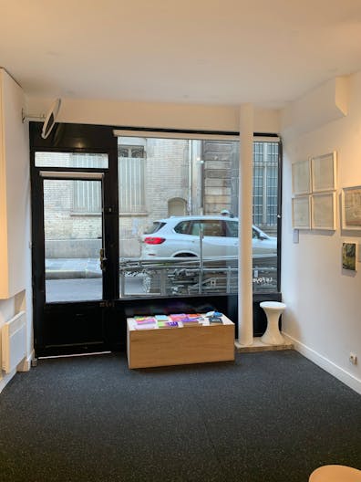 Petite galerie en plein coeur du marais - parfait pour showroom, events etc - Image 3