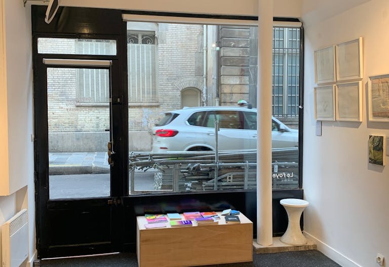 Petite galerie en plein coeur du marais - parfait pour showroom, events etc - Image 3