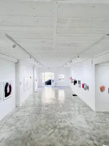 Ancien atelier devenu espace d'art au c?ur du Port de Nice - Image 0