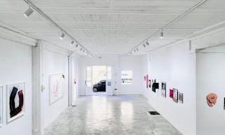 Ancien atelier devenu espace d'art au c?ur du Port de Nice - Image 0