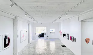 Ancien atelier devenu espace d'art au c?ur du Port de Nice - Image 0