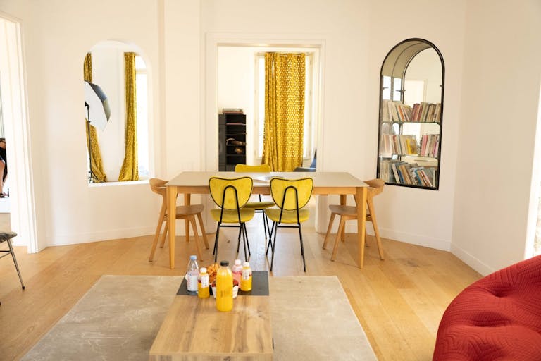 Studio photo d'exception � Colombes ? Maison historique avec jardin - Image 2