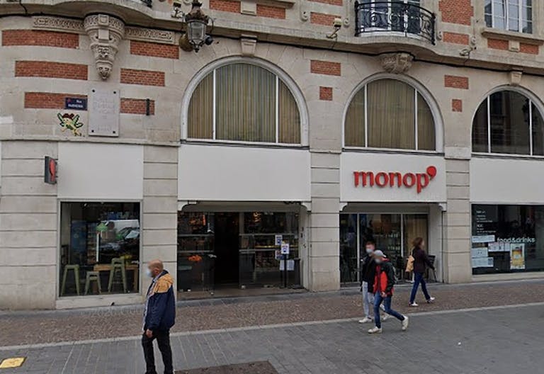 Prime Location Boutique Rue Faidherbes Lille - Image 1