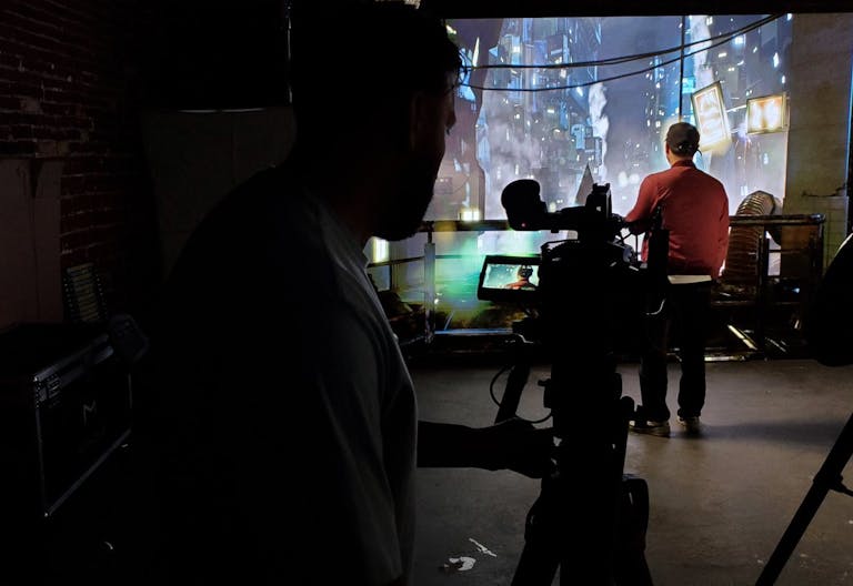 LED Full-Service Virtual Production Studio - Image 0