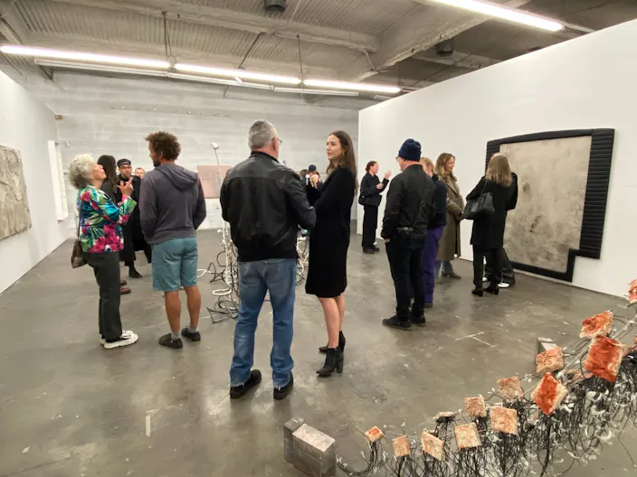 Pop Up Gallery near downtown Los Angeles, close to Redcat, Art district and Echo park - 1600 sqft - Image 4