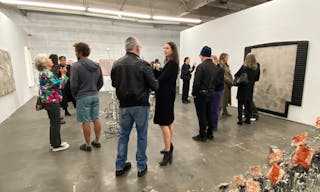 Pop Up Gallery near downtown Los Angeles, close to Redcat, Art district and Echo park - 1600 sqft - Image 4