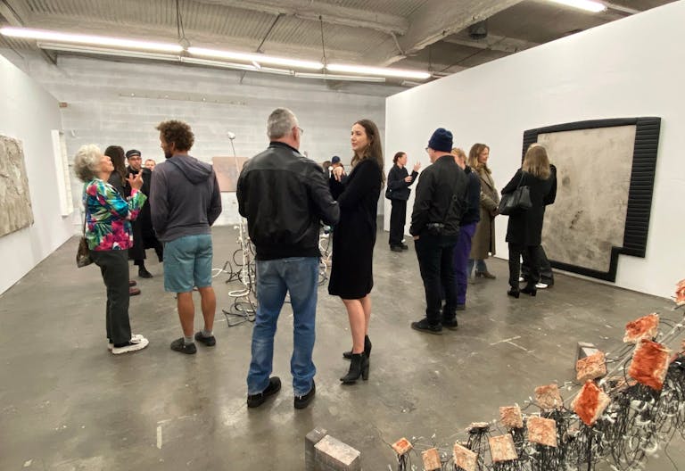 Pop Up Gallery near downtown Los Angeles, close to Redcat, Art district and Echo park - 1600 sqft - Image 4