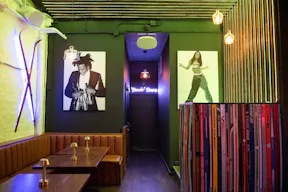 Apres Ski-themed 2 floor event space in Downtown Chicago's River North Neighborhood - Image 0