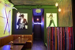 Apres Ski-themed 2 floor event space in Downtown Chicago's River North Neighborhood - Image 0