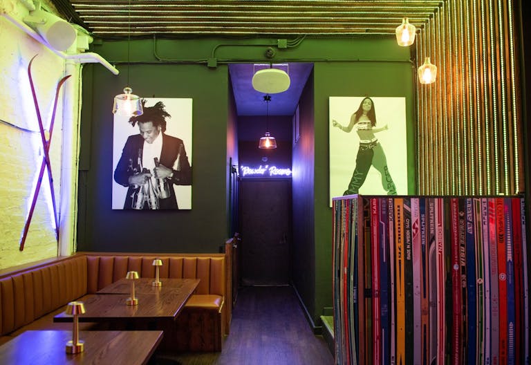 Apres Ski-themed 2 floor event space in Downtown Chicago's River North Neighborhood - Image 0