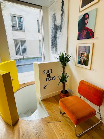 FASHION WEEK READY — GALLERY SPACE FOR RENT — LE MARAIS, PARIS 3 - Image 2